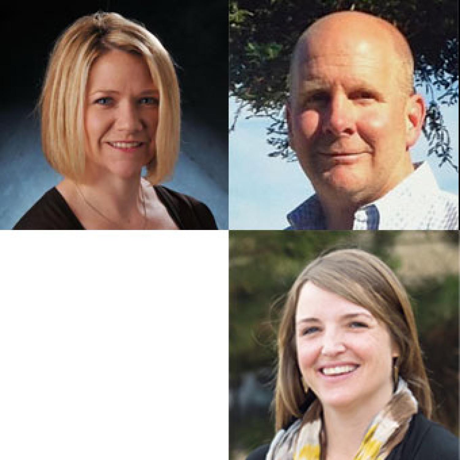 Bryan, Hutchison, Bidwell