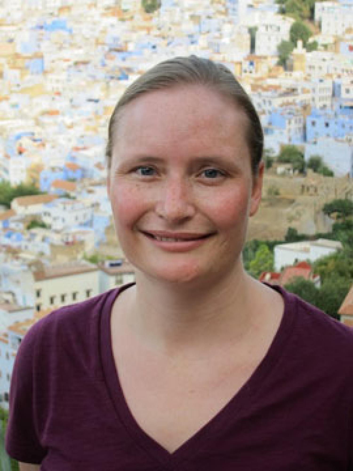 zoe donaldson