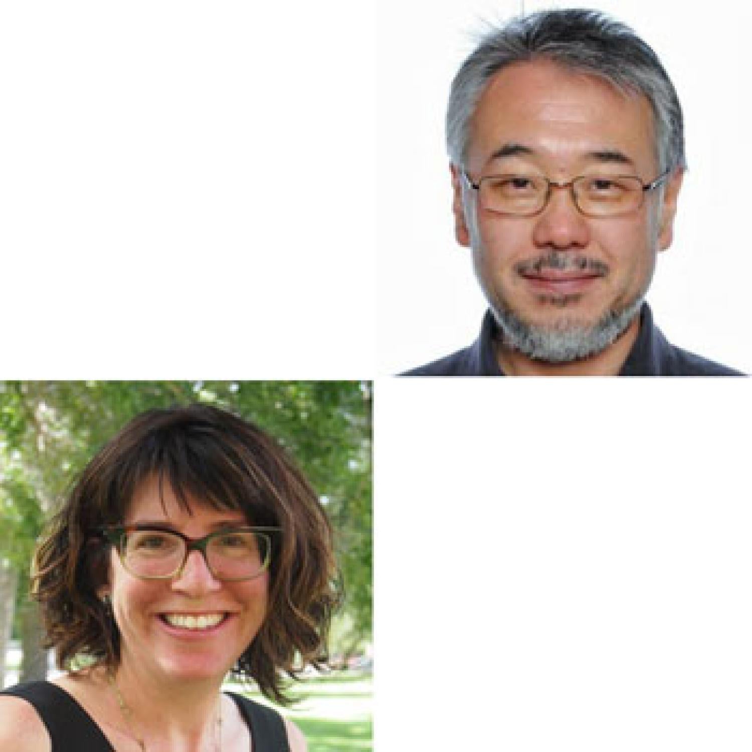 Akira Miyake and Naomi Friedman