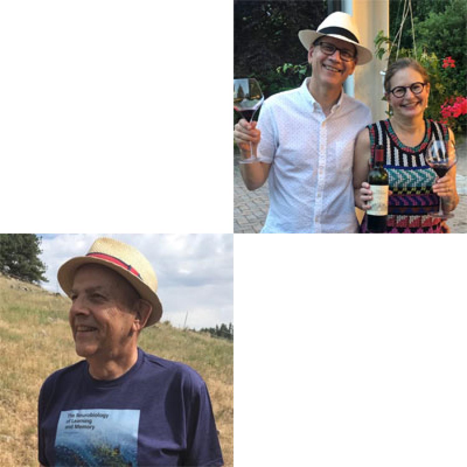 the hysons and jerry rudy