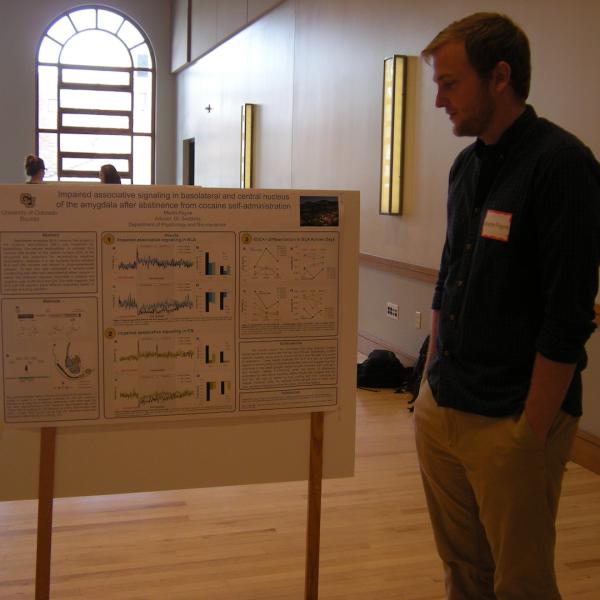 undergraduate research day