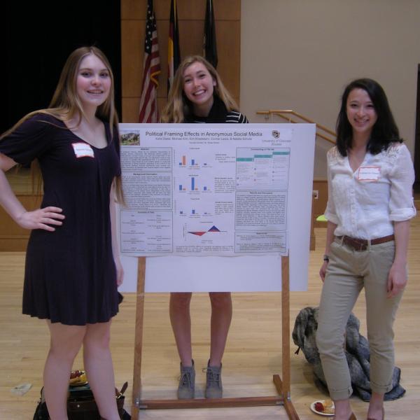 undergraduate research day