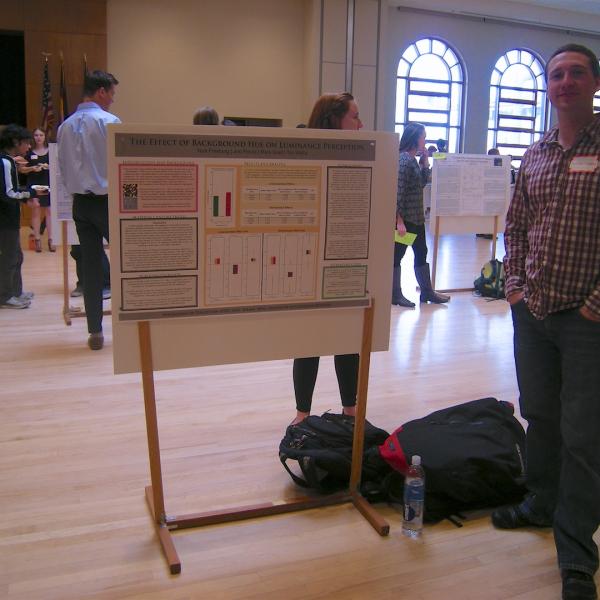 undergraduate research day