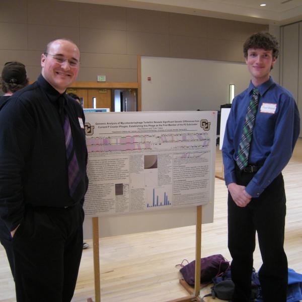 undergraduate research day