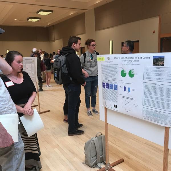 undergraduate research day