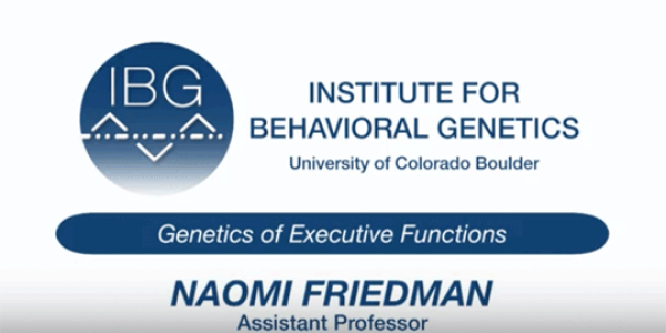 friedman lab logo