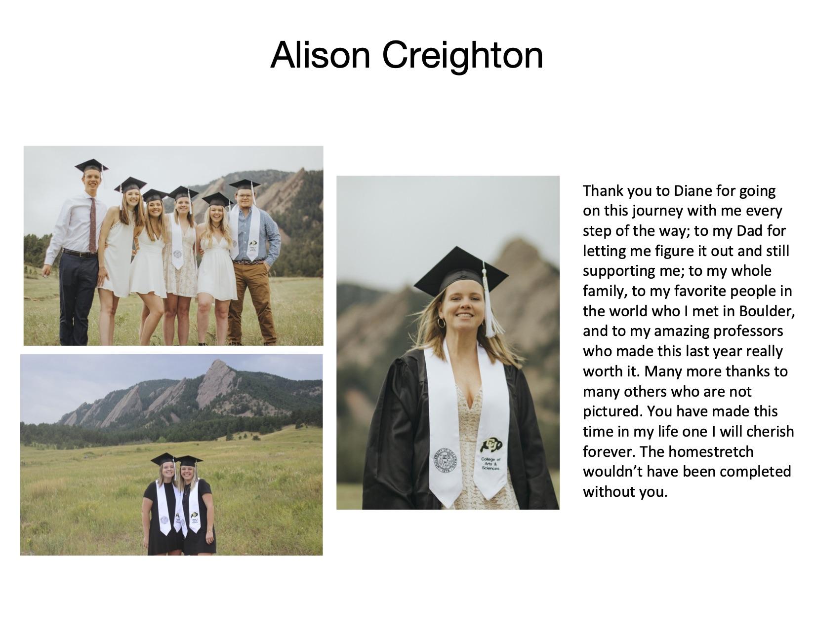 Alison Creighton