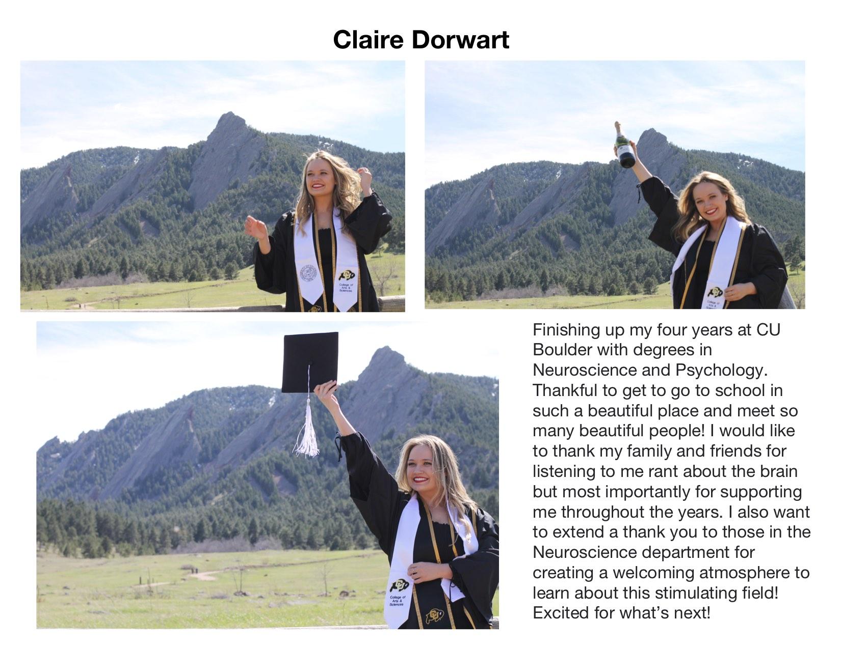 Claire Dorwart