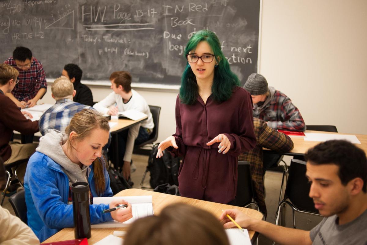 student la