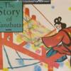 book cover of story of tanabata with man in robe