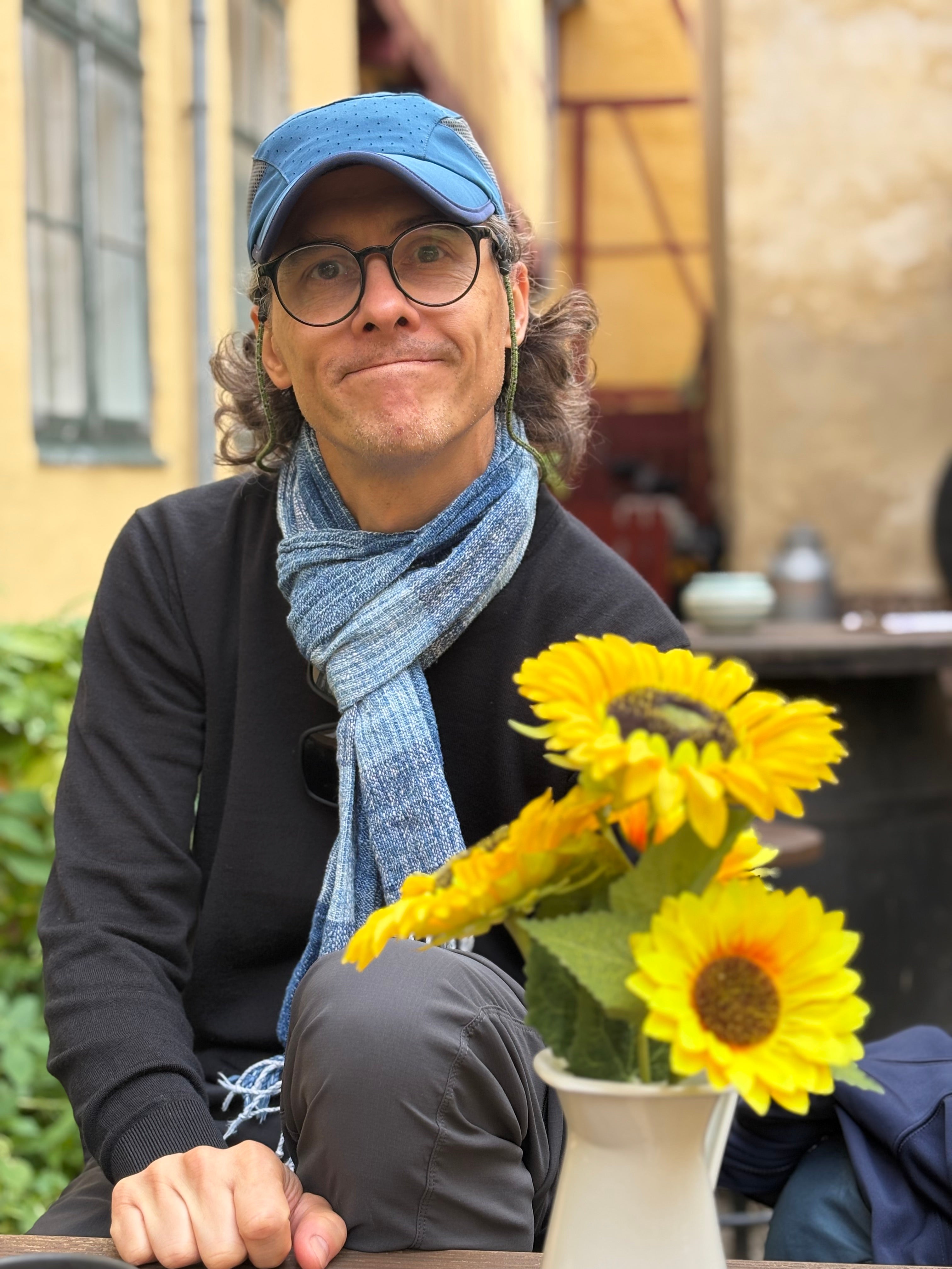 Chris McMorran