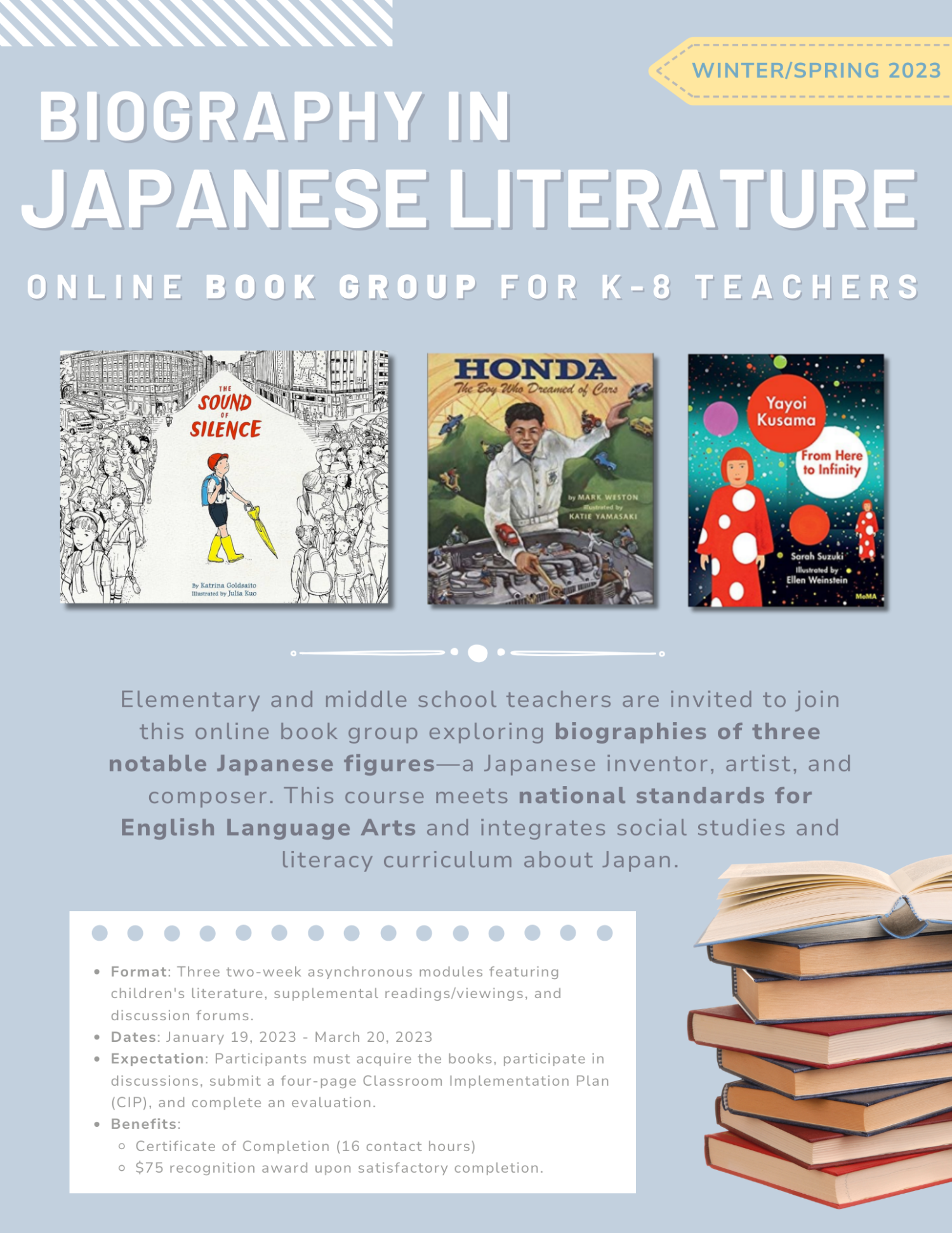 Biography in Japanese Lit