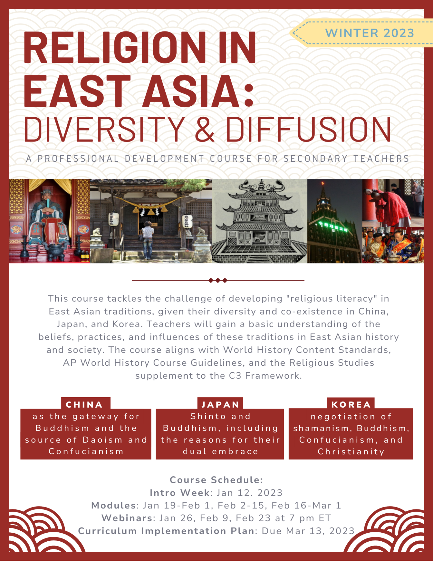 Religion in East Asia
