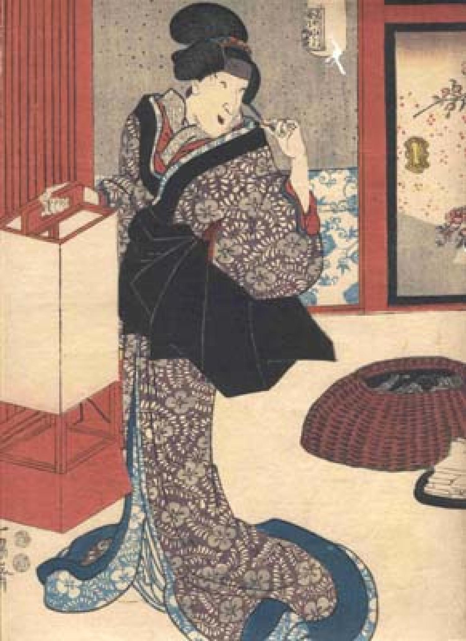 Woodblock Prints 3