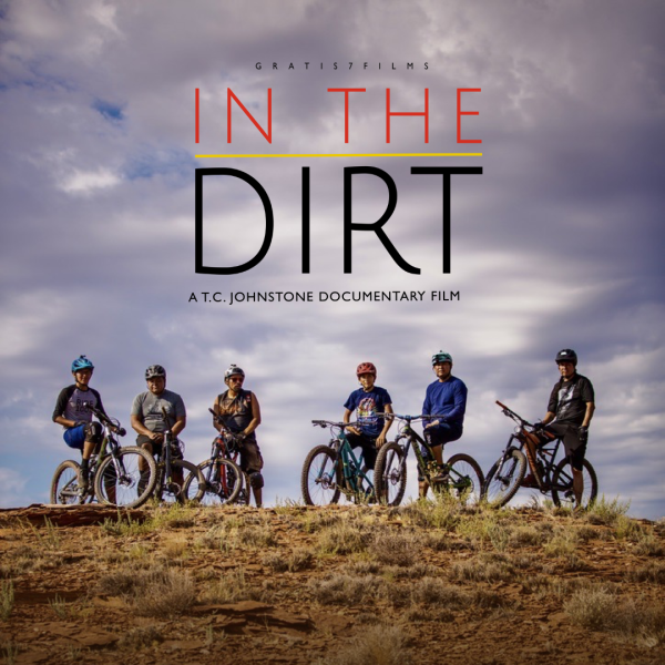 In the Dirt poster