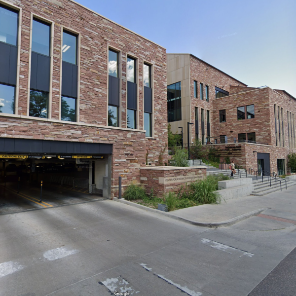 Euclid Parking Garage