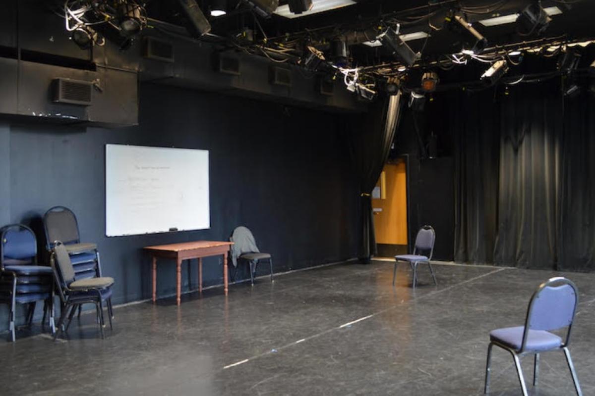 Acting Studio (C240)