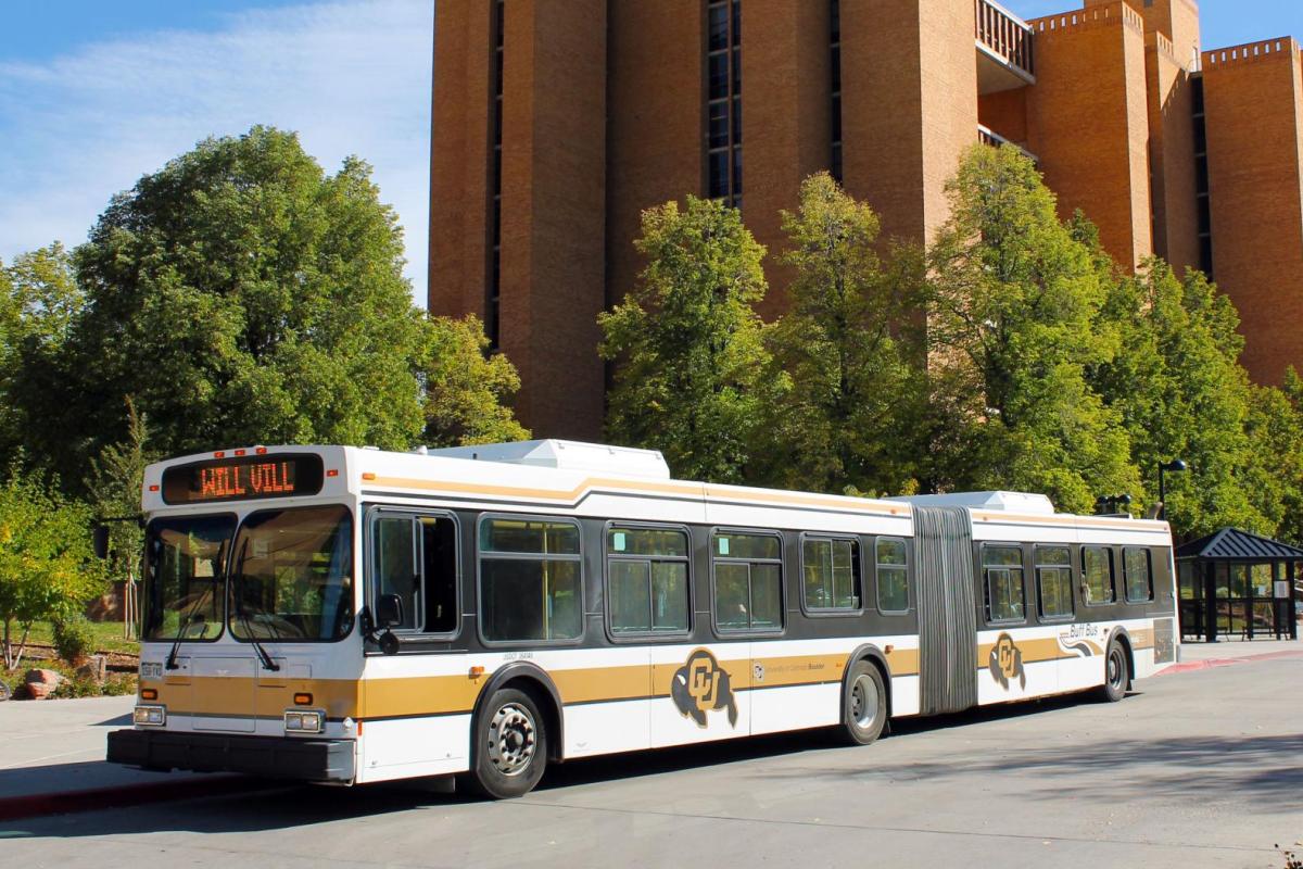 Buff Bus Charters