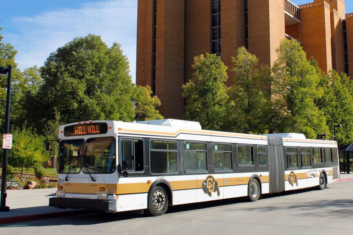 Buff Bus Charters