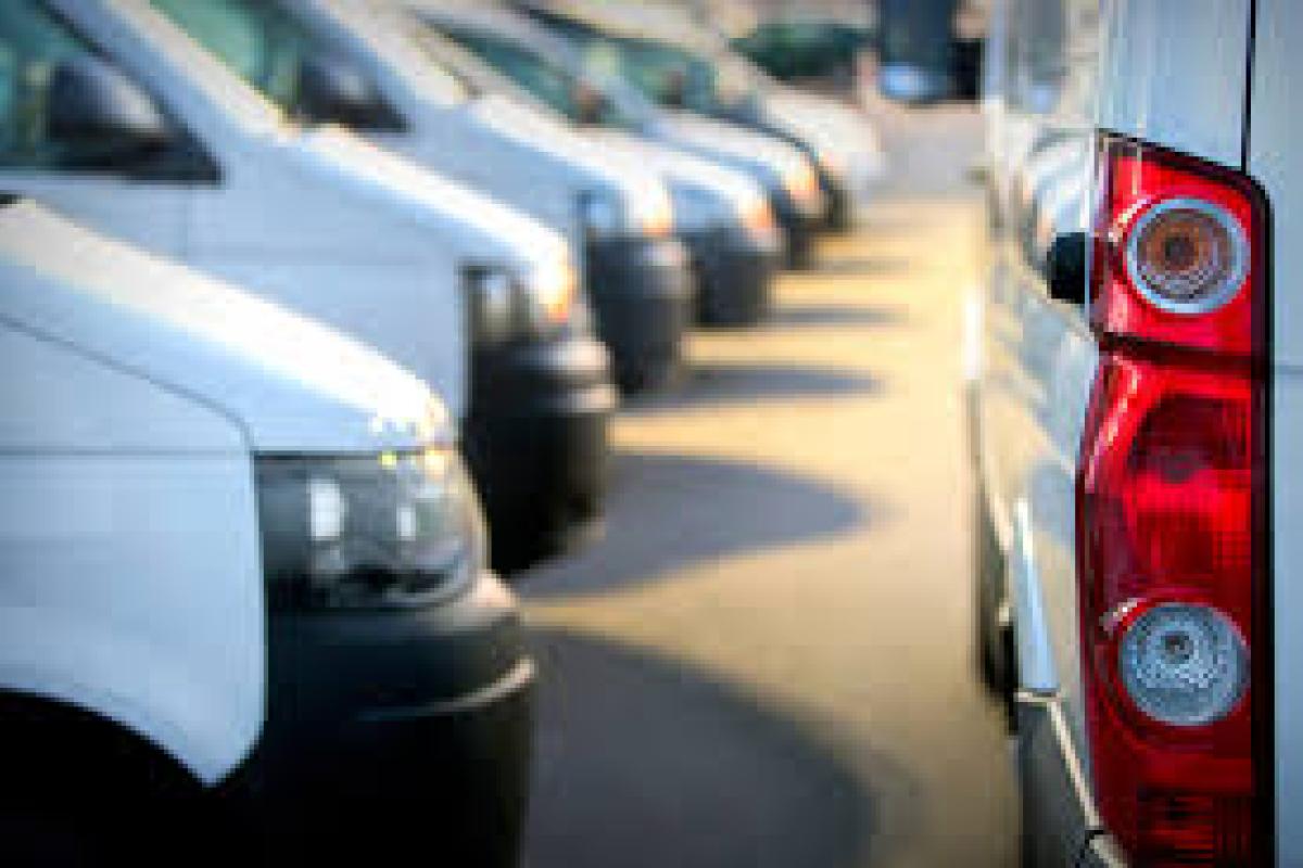 CU fleet vehicles