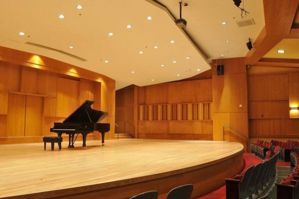Grusin Music Hall