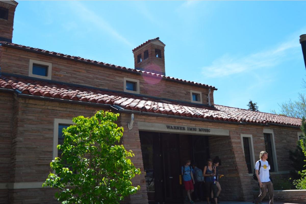 Imig Music Building