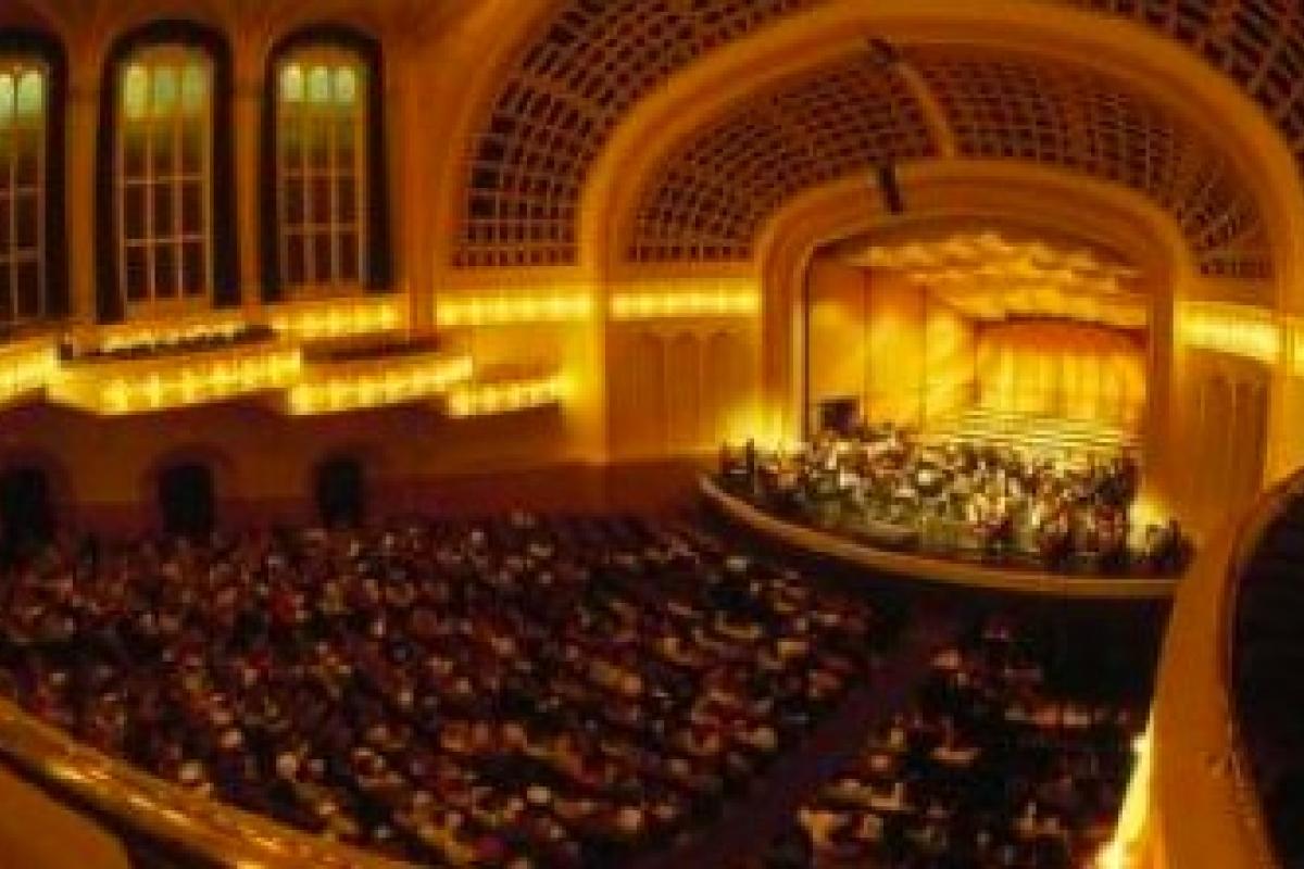 Macky Auditorium