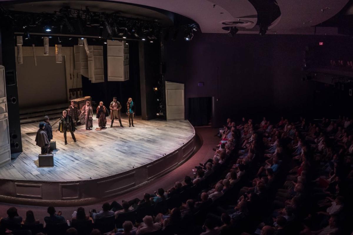 Roe Green Theatre (Indoors)