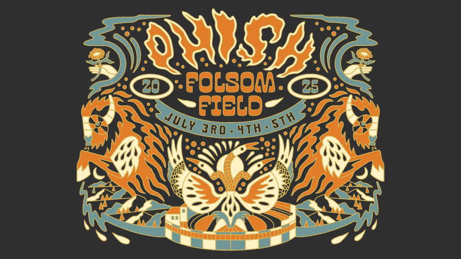 Phish logo
