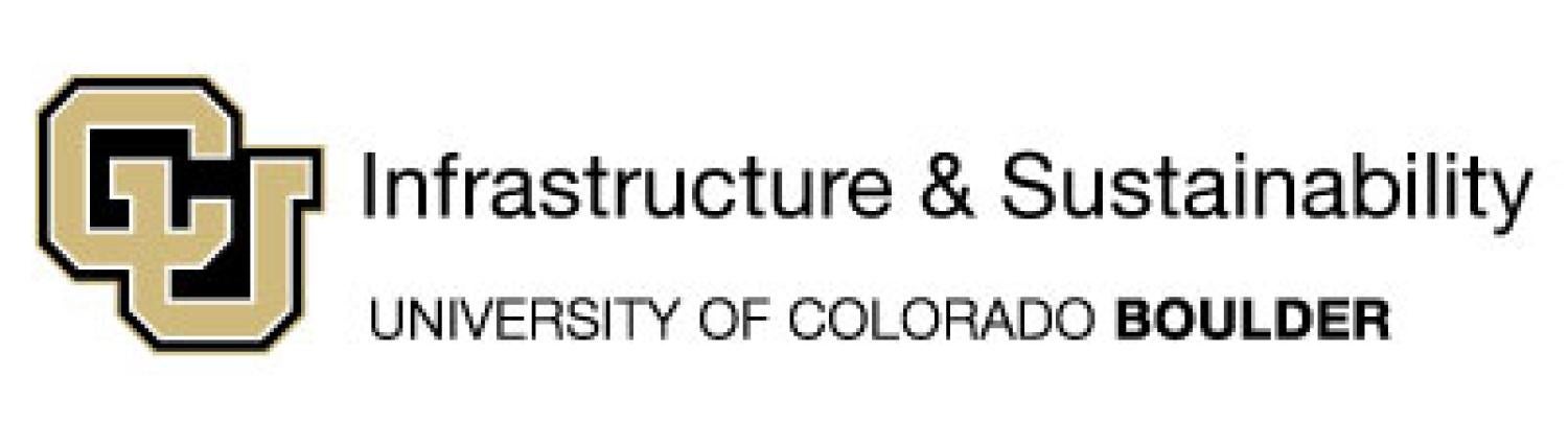 Infrastructure and Sustainability logo