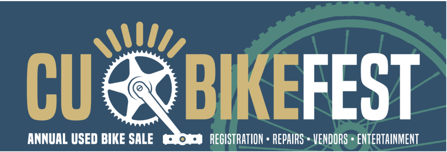 Bike Fest Banner ad.