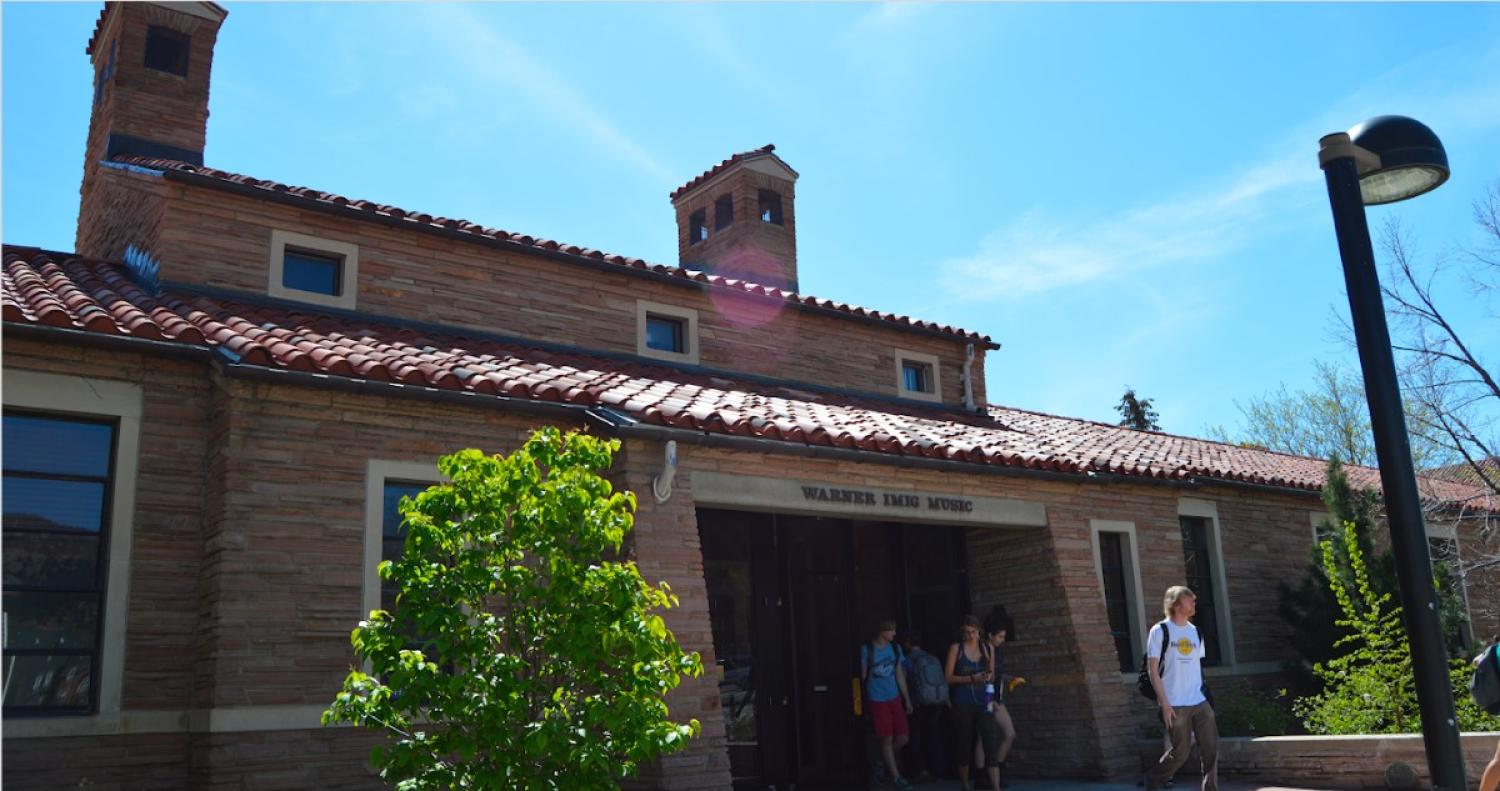 Imig Music Building