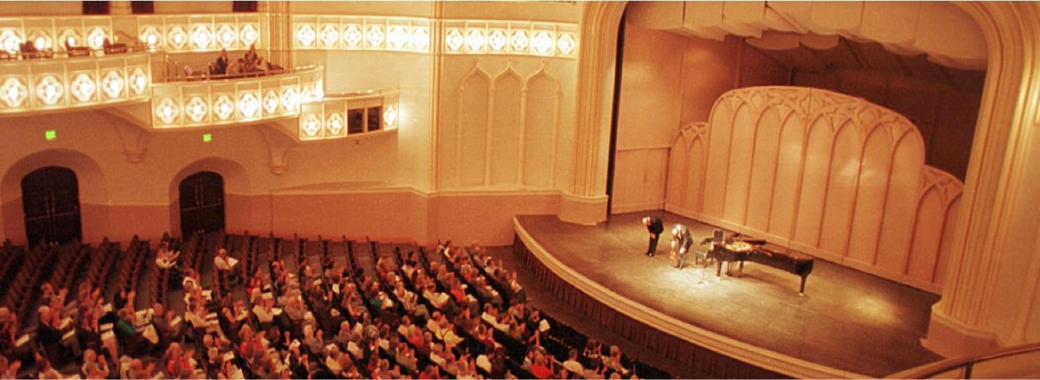 Macky Auditorium