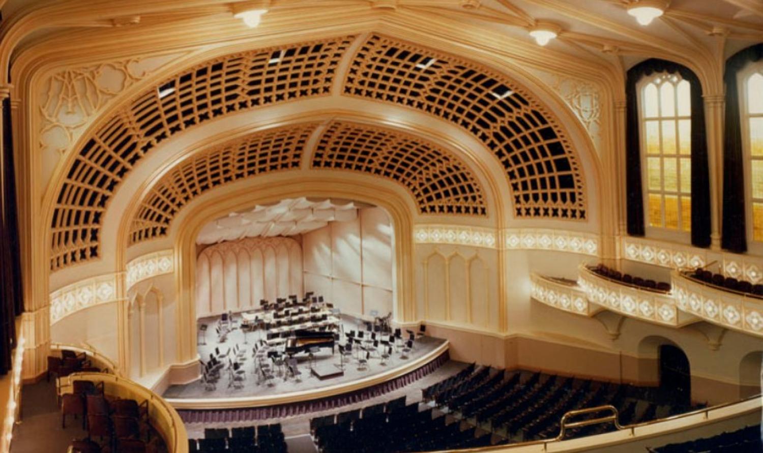 Macky Auditorium