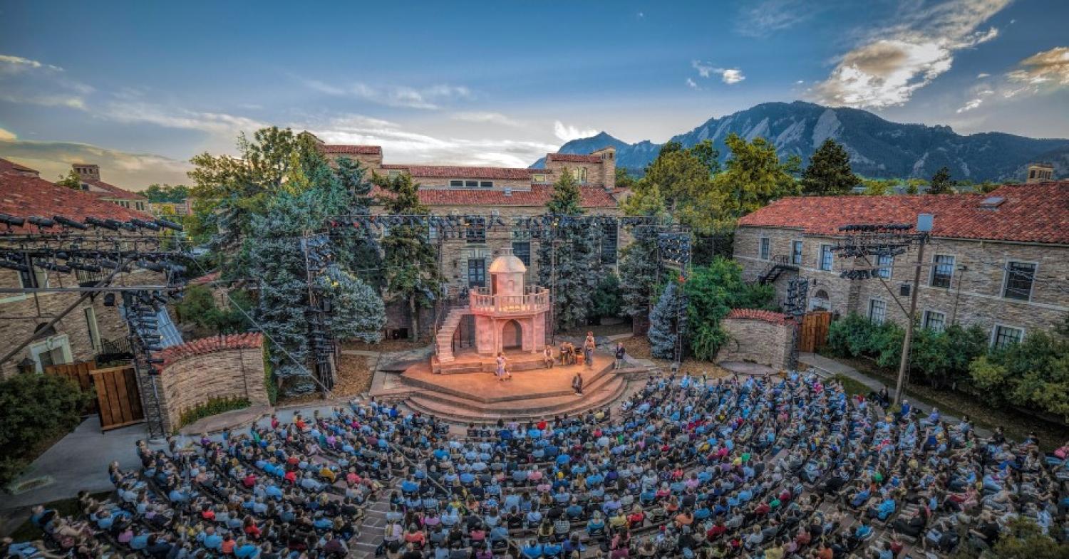 Mary Rippon Outdoor Theatre