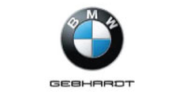 gebhardt bmw