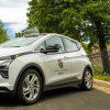 CU NightRide vehicle