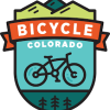 Bicycle Colorado shield logo.