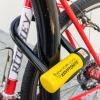 Proper use of a U-Lock.