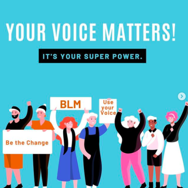 Your.VOICE.PA Instagram