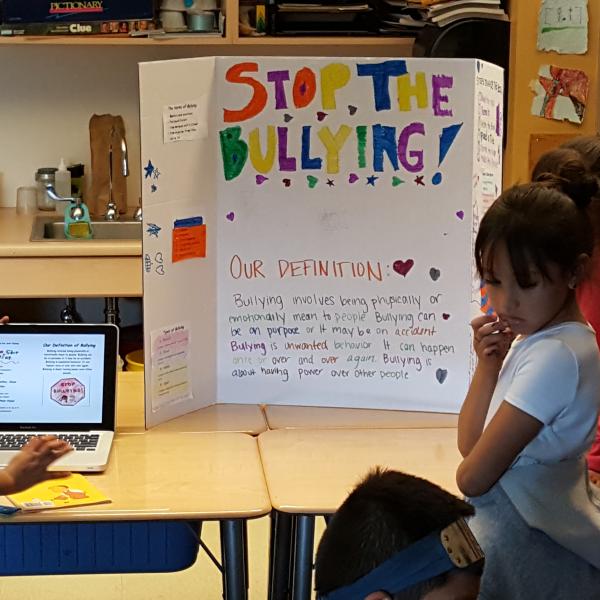 Stop Bullying