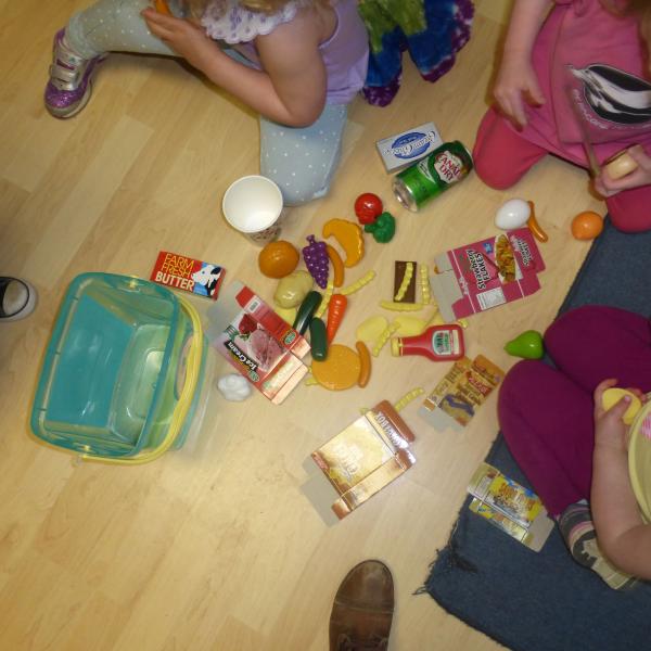 Stop Food Waste
