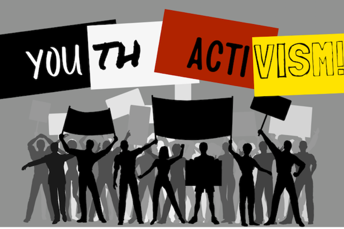 Role of Youth in Social Movements Webinar Recording