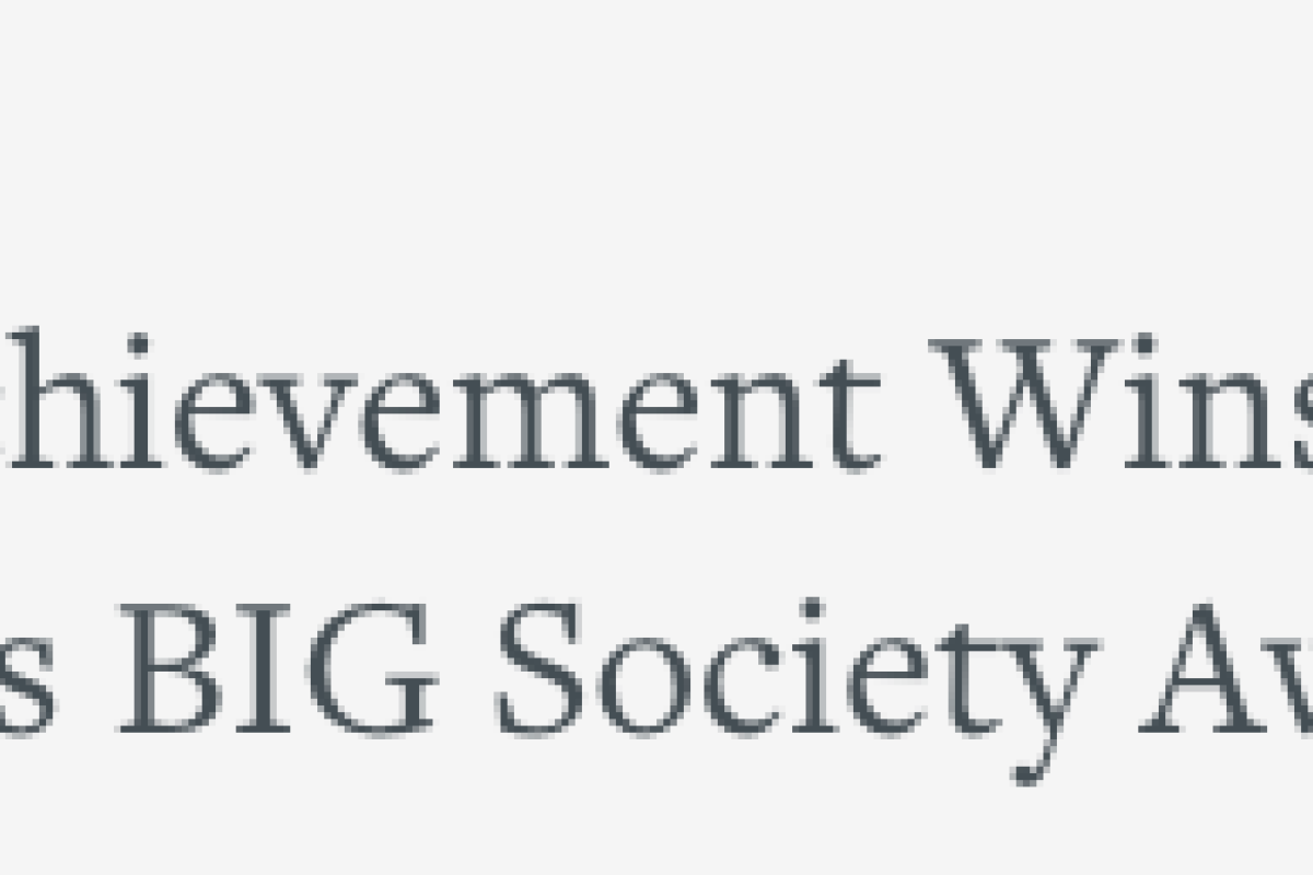 Public Achievement wins Prime Minister's Award in N. Ireland