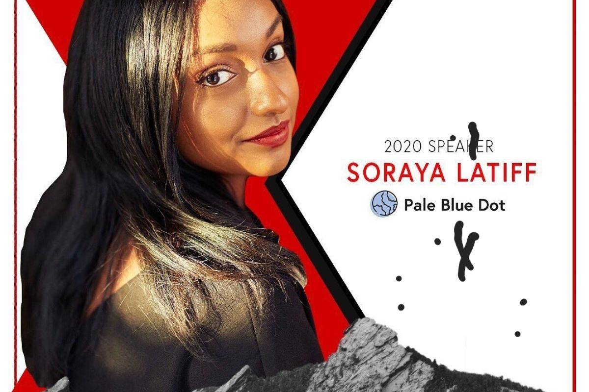 Soraya's TEDX Talk