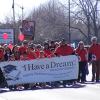 City of Lafayette's 8th Annual Martin Luther King, Jr. March for Peace