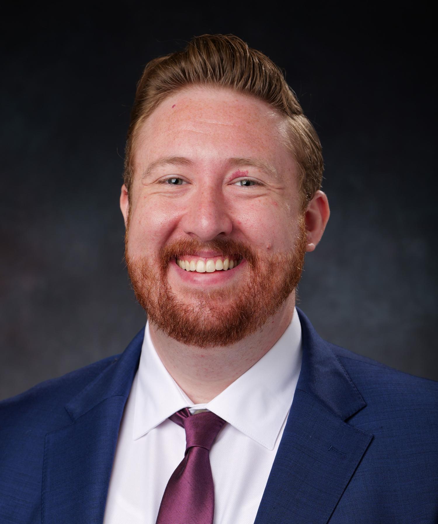 Parker LaRock portrait