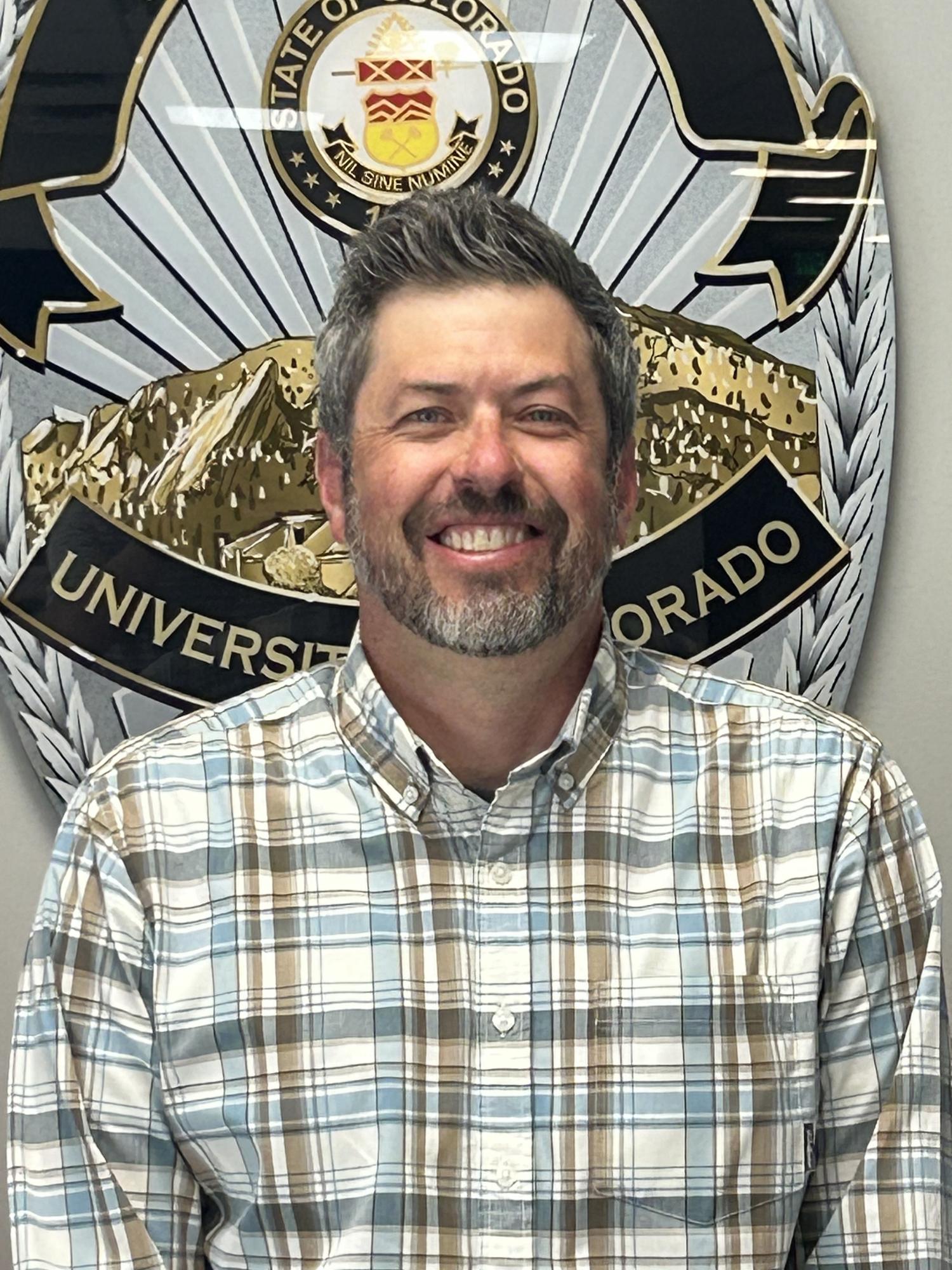 Mark Deaton portrait