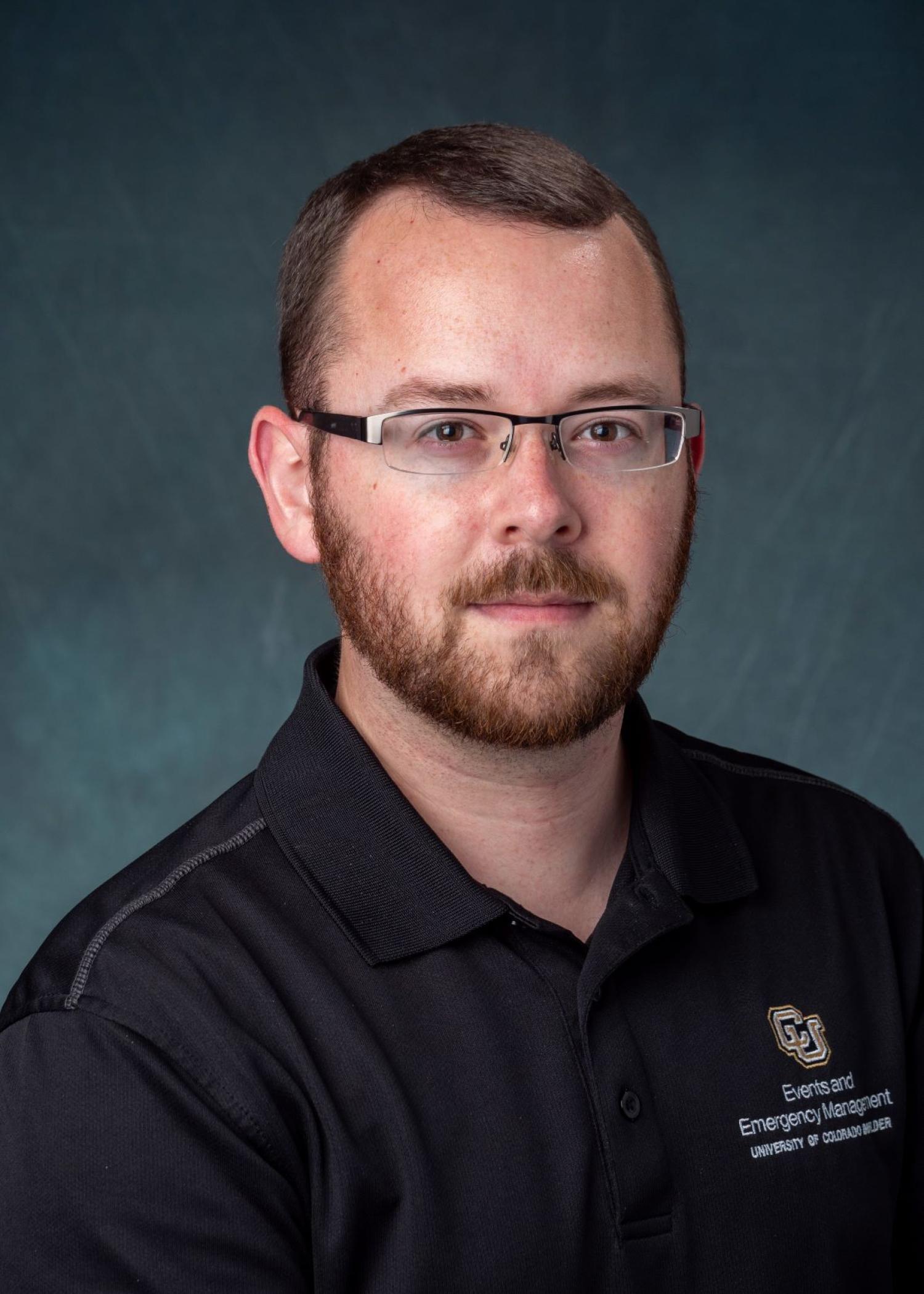 Andrew Kosinuk portrait