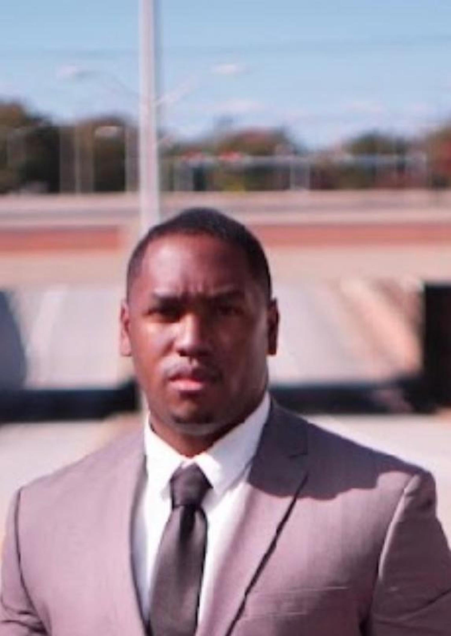 Isaiah Johnson portrait